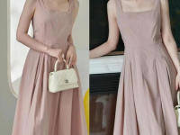 写真高级裙子,高级裙装演绎优雅魅力