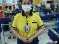 临朐物业小姐姐,贴心服务，温暖家园