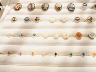 网红大米首饰,创意与自然的完美融合